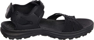KEEN Women's Terradora 2 Open Toe Sport Sandal Black