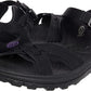 KEEN Women's Terradora 2 Open Toe Sport Sandal Black