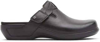 Aravon Women's Power Comfort Mule Shoes Black