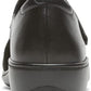 Aravon Women's Duxbury T-Strap Comfort Sandal Black