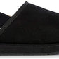 EMU Australia Women's Kerang Stinger Suede Slipper Black Size 10 B(M) US
