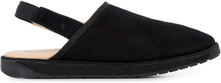 EMU Australia Women's Kerang Stinger Suede Slipper Black Size 10 B(M) US