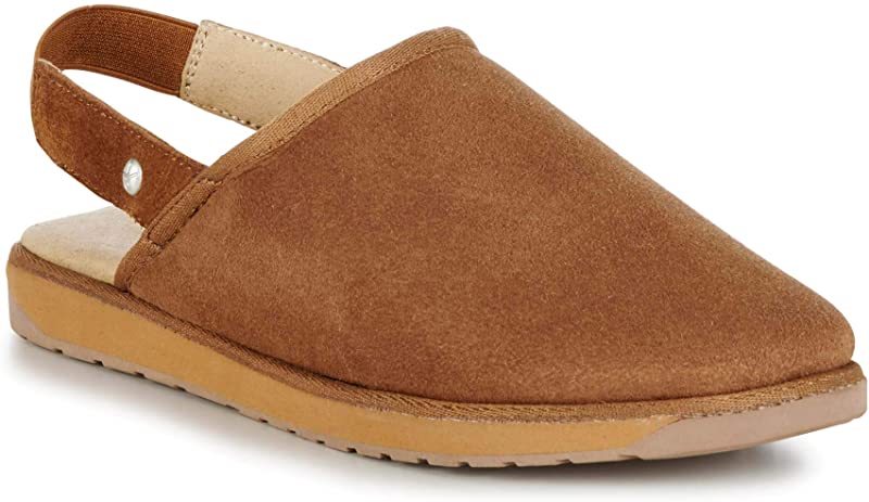 EMU Australia Women's Kerang Stinger Suede Boot Chestnut Size 10 B(M) US
