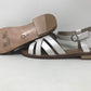 Emu Women's Lyndon Sandals Pearl Size 7 B(M) Us