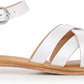 EMU Women's Lyndon Sandals Pearl Size 8 B(M) US
