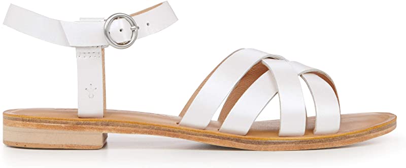 EMU Women's Lyndon Sandals Pearl Size 8 B(M) US
