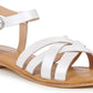 EMU Women's Lyndon Sandals Pearl Size 8 B(M) US