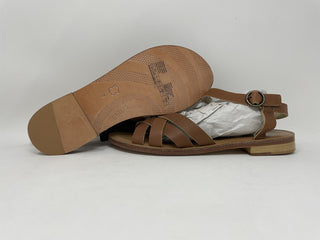 Emu Women's Lyndon Sandals Tan Size 7 B(M) Us