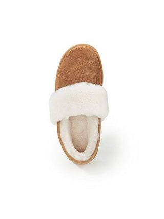 EMU Australia Women's Fortescue Cali Slippers Chestnut