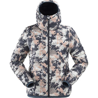 Eider Women's Venosc Hoodie Jacket - Small - Cameo Rose/Camo Print