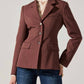 Astr - Valor Single Breasted Blazer