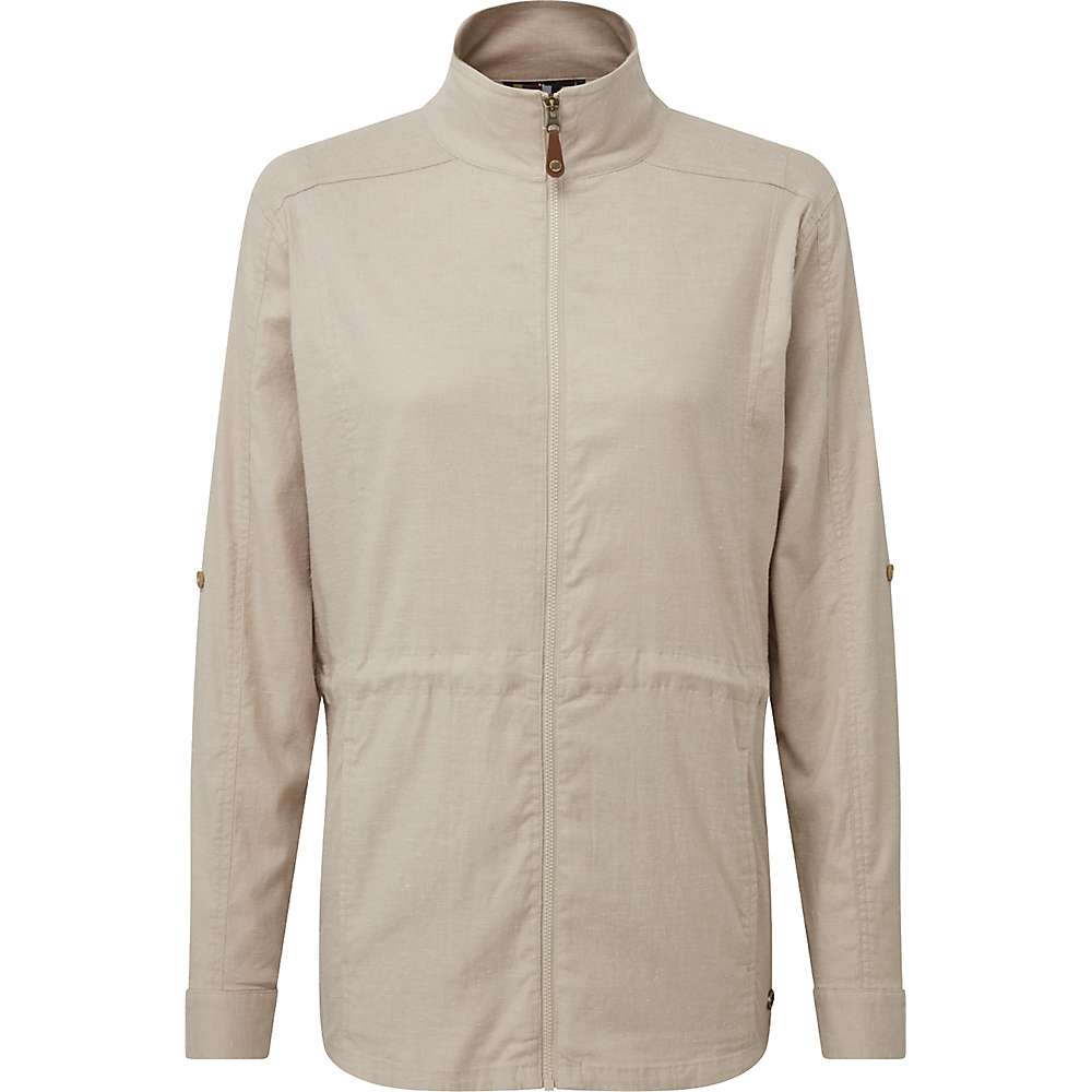 Sherpa Women's Kiran Jacket - Medium - Goa Sand