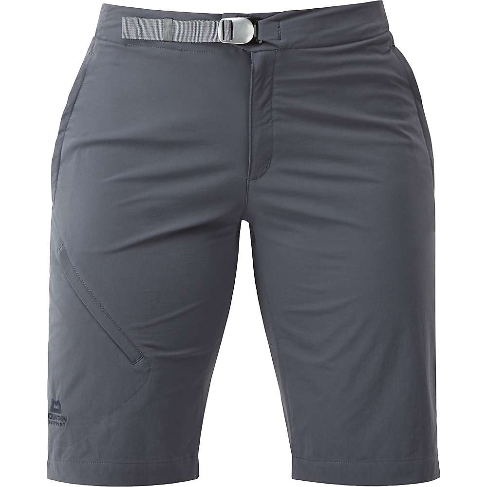 Mountain Equipment Women's Comici Shorts - 14 - Ombre Blue