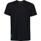 Mons Royale Mens Temple Tech Tee - Black XL