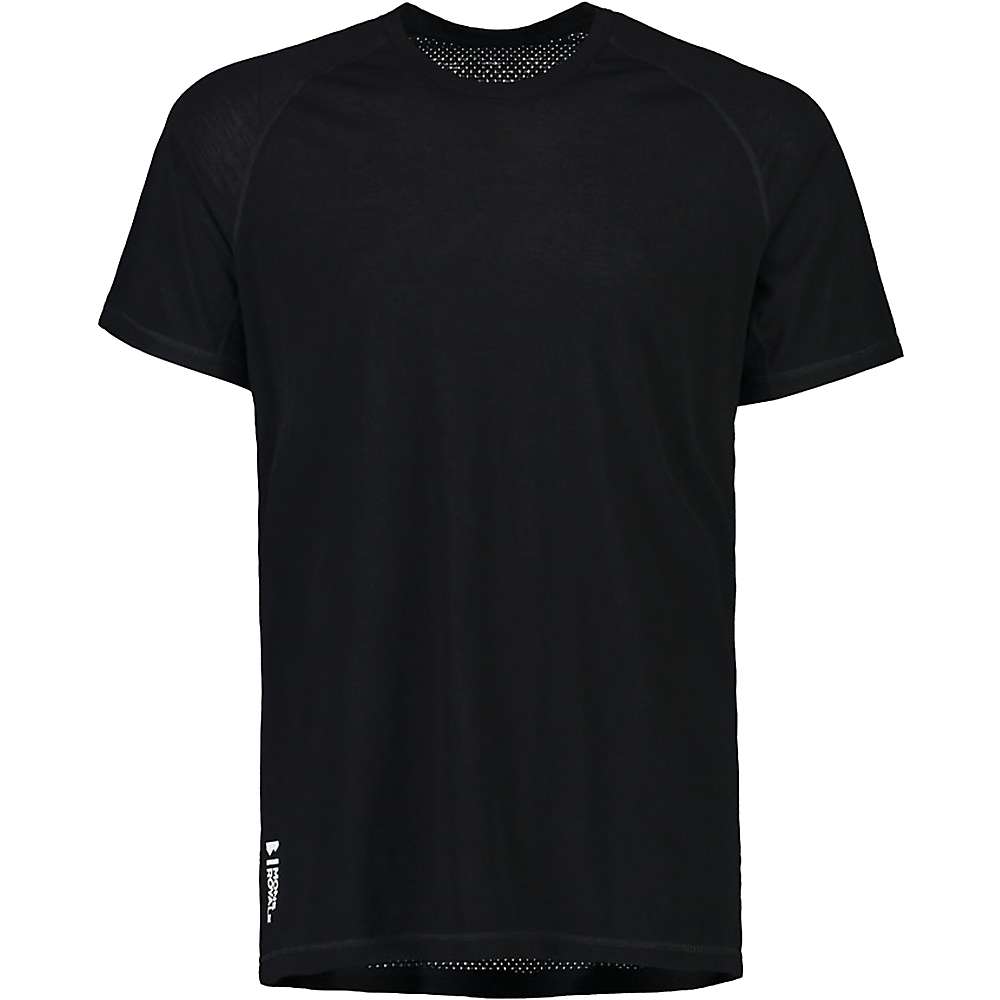 Mons Royale Men's Temple Tech Tee - Black