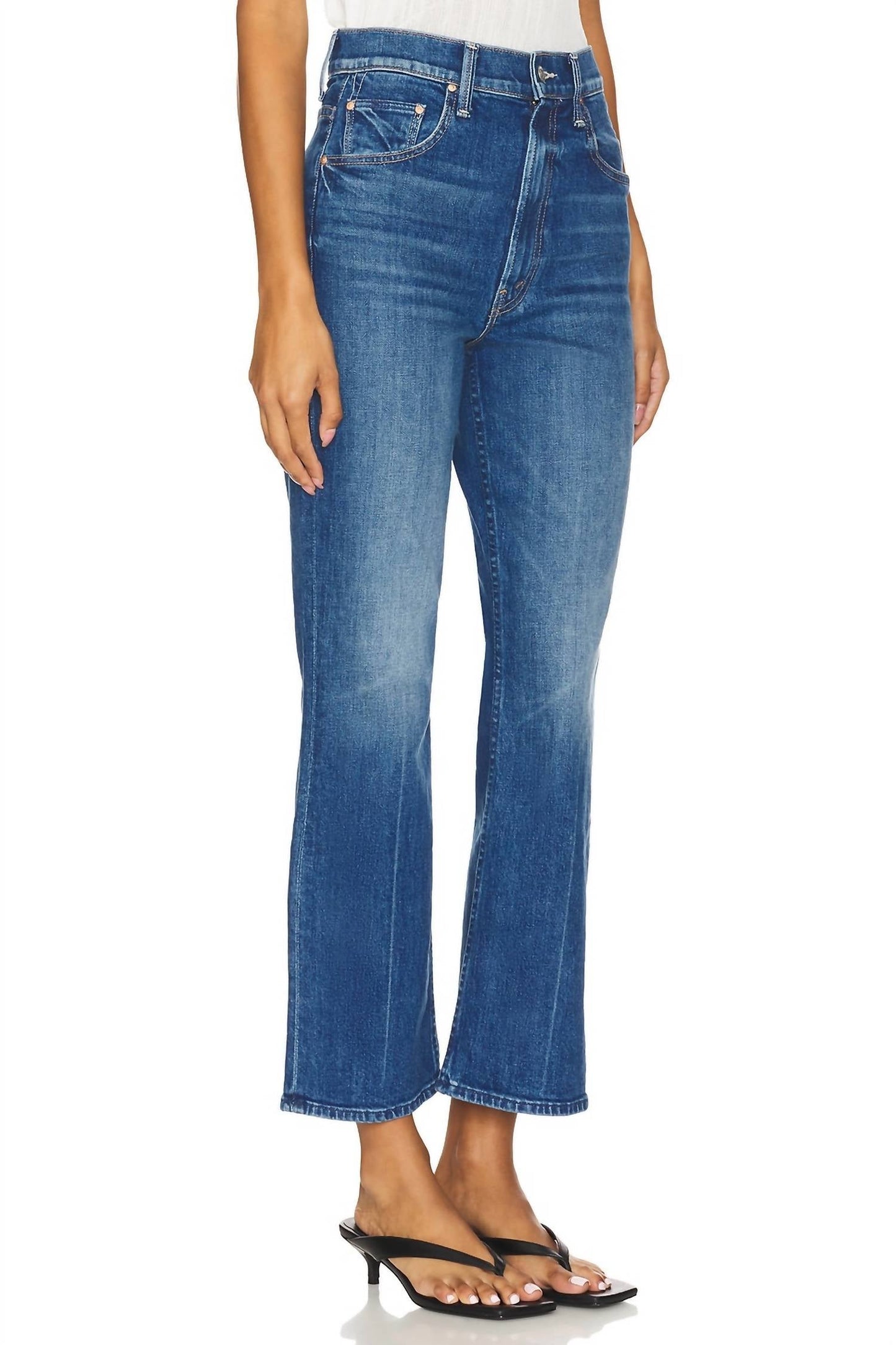 Mother - The Scooter Ankle Jean