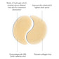 Soon Skincare Unisex Golden Eye Hydrogel Eye Patches-Single