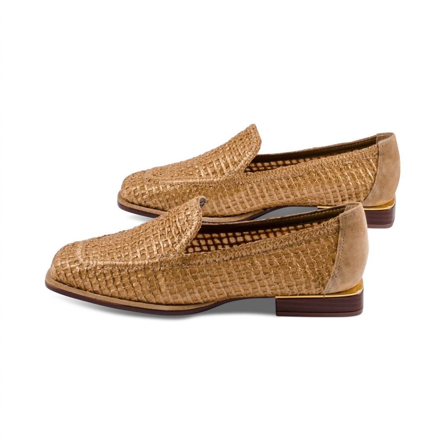 Vince Camuto - Women's Dalanda Raffia Loafers
