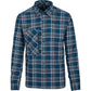 Salewa Men's Fanes Flannel Polarlite LS Shirt - XS