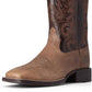 Ariat - MEN'S AUTHENTIC LAYTON WESTERN BOOT - BROAD SQUARE TOE