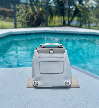 Jen & Co. - Women's Brooks Vegan Backpack