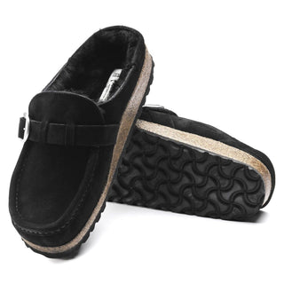 Birkenstock - Women's Buckley Shearling Slip On Shoes