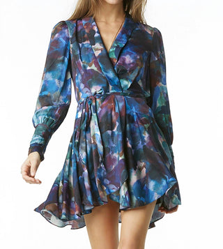 Tart Collections - Glenna Poly Satin Dress