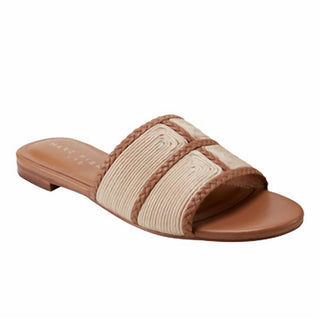 Marc Fisher - Women's Zuri Flat Slide Sandal