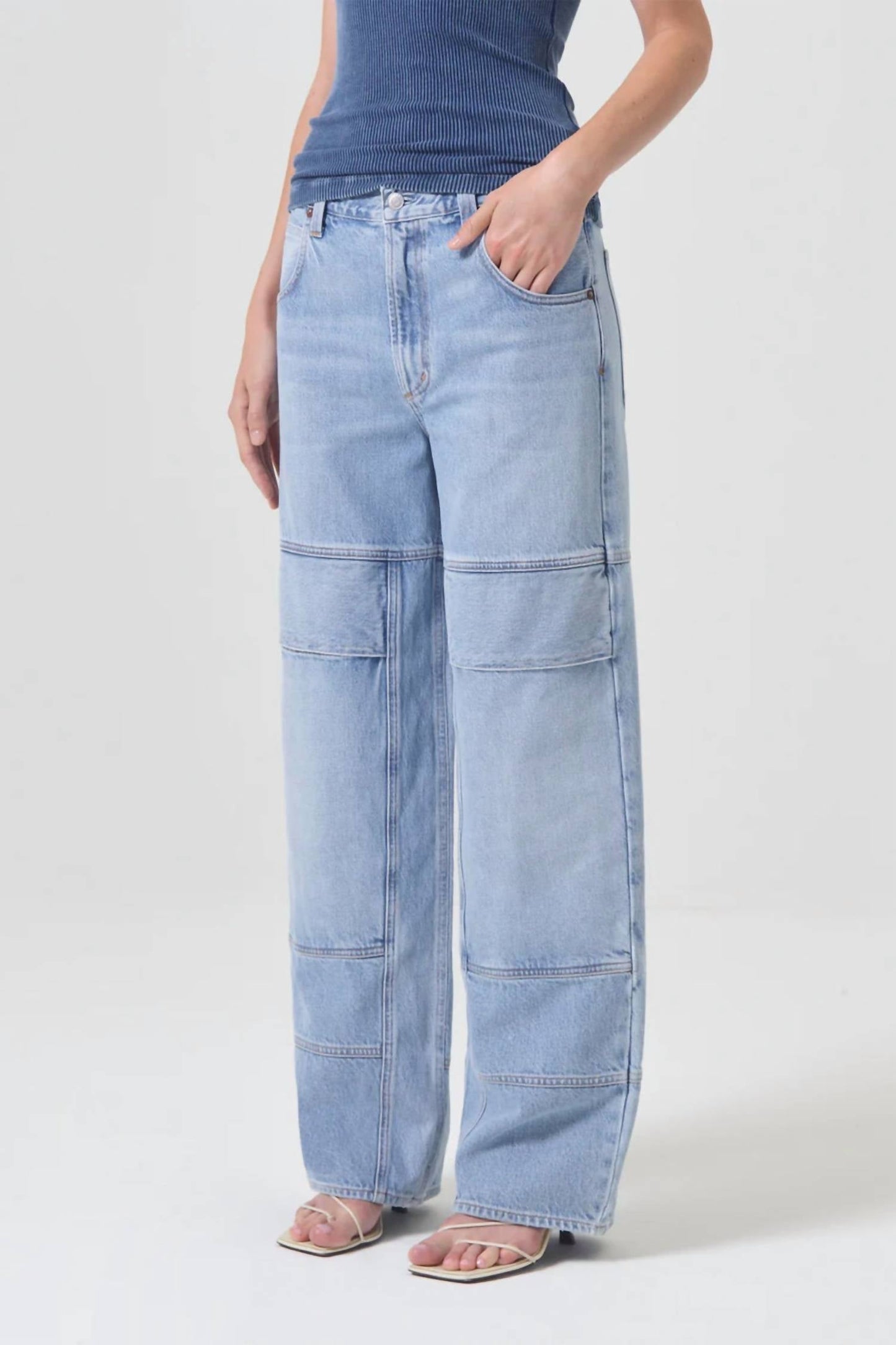 Agolde - Tanis Utility Jean