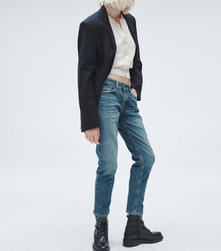 Rag & Bone - Dre Boyfriend Jeans