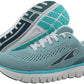 ALTRA Women's Provision 5 Running Shoes Teal/Green