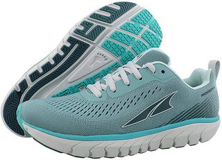 ALTRA Women's Provision 5 Running Shoes Teal/Green