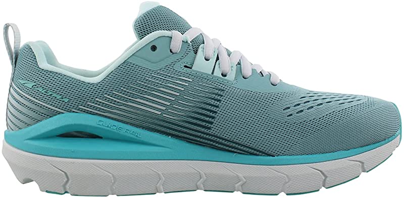 ALTRA Women's Provision 5 Running Shoes Teal/Green