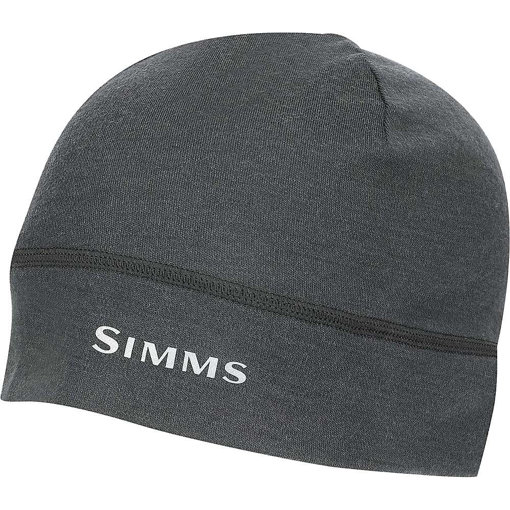 Simms Lightweight Wool Liner Beanie