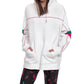 Adidas - Women's Boyfriend Hoodie Sweatshirt