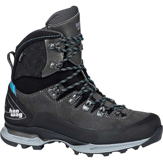 Hanwag Women's Alverstone II GTX Hiking Boots - Asphalt Ocean