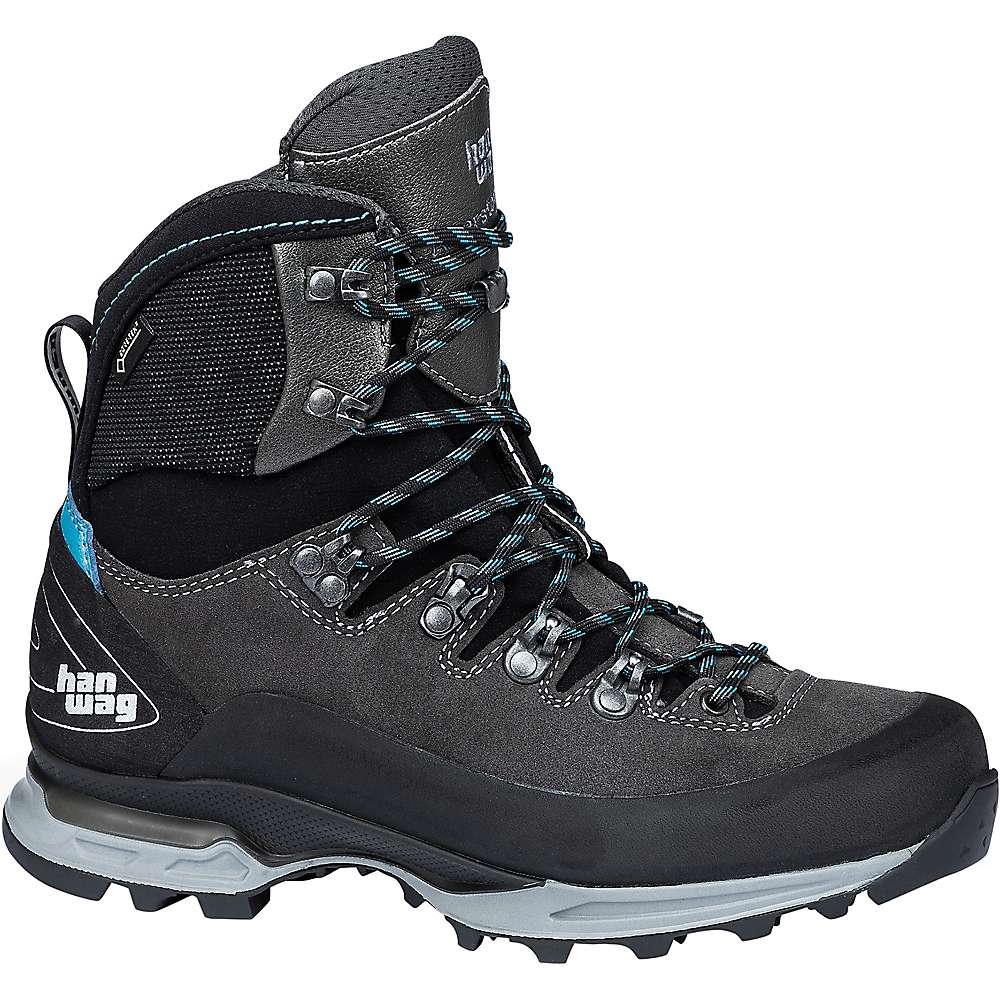 Hanwag Women's Alverstone II GTX Boots - Asphalt Ocean
