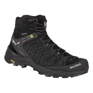 SALEWA Alp Trainer 2 Mid Men's Hiking Boots - Black