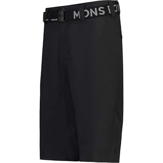 Mons Royale Women's Virage Bike Shorts - Black XL