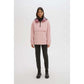 NOIZE Women's Naomi Rain Jacket - Large - Blush