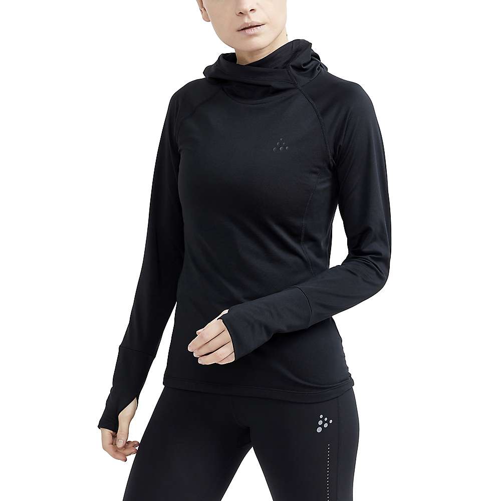 craft-sportswear-womens-adv-charge-hooded-sweater-xs-black