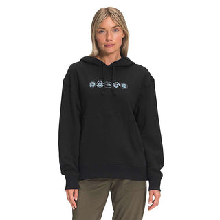 The North Face Women's Himalayan Bottle Source Pullover Hoodie Black XS
