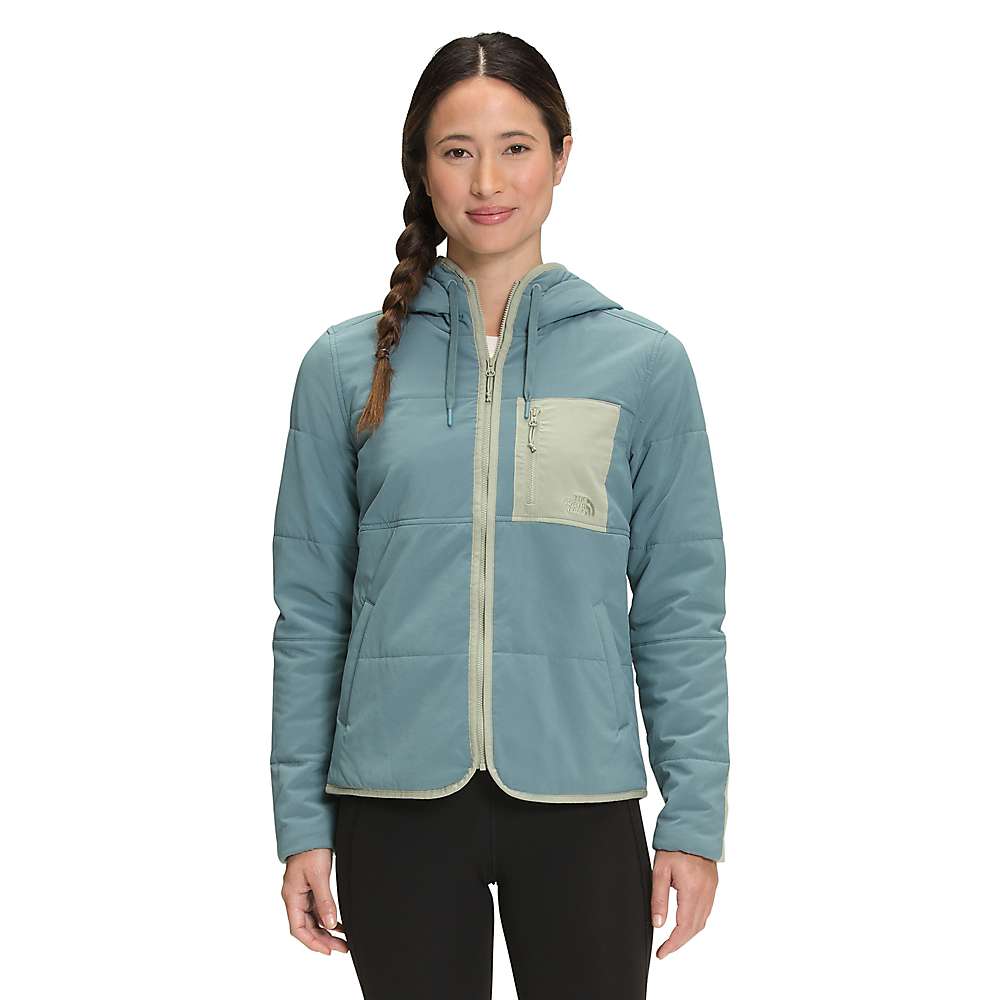 The North Face Women's Mountain Sweatshirt Hoodie - Medium