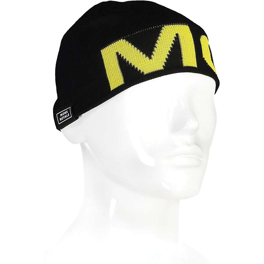 Mons Royale Arcadia Merino Wool Beanie