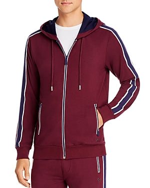 Men's Fashion Zip-Up Hoodie