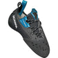 Scarpa Men's Chimera Climbing Shoe - 38 - Black/Azure
