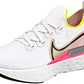 Nike Women's React Infinity Run FK Running Shoes Black Size 11.5 B(M) US