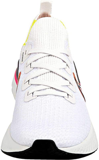 Nike Women's React Infinity Run FK Running Shoes Black Size 11.5 B(M) US