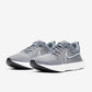 Nike Men's React Infinity Run FK 2 Running Shoes Grey/Black/White