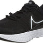 Nike Women's React Infinity Run FK 2 Running Shoes Black Size 11.5 B(M) US
